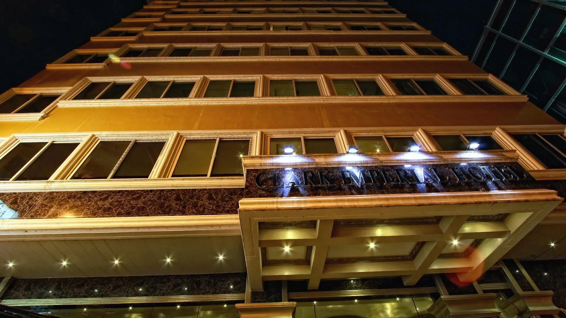 Clark Imperial Hotel Ángeles Filipinas