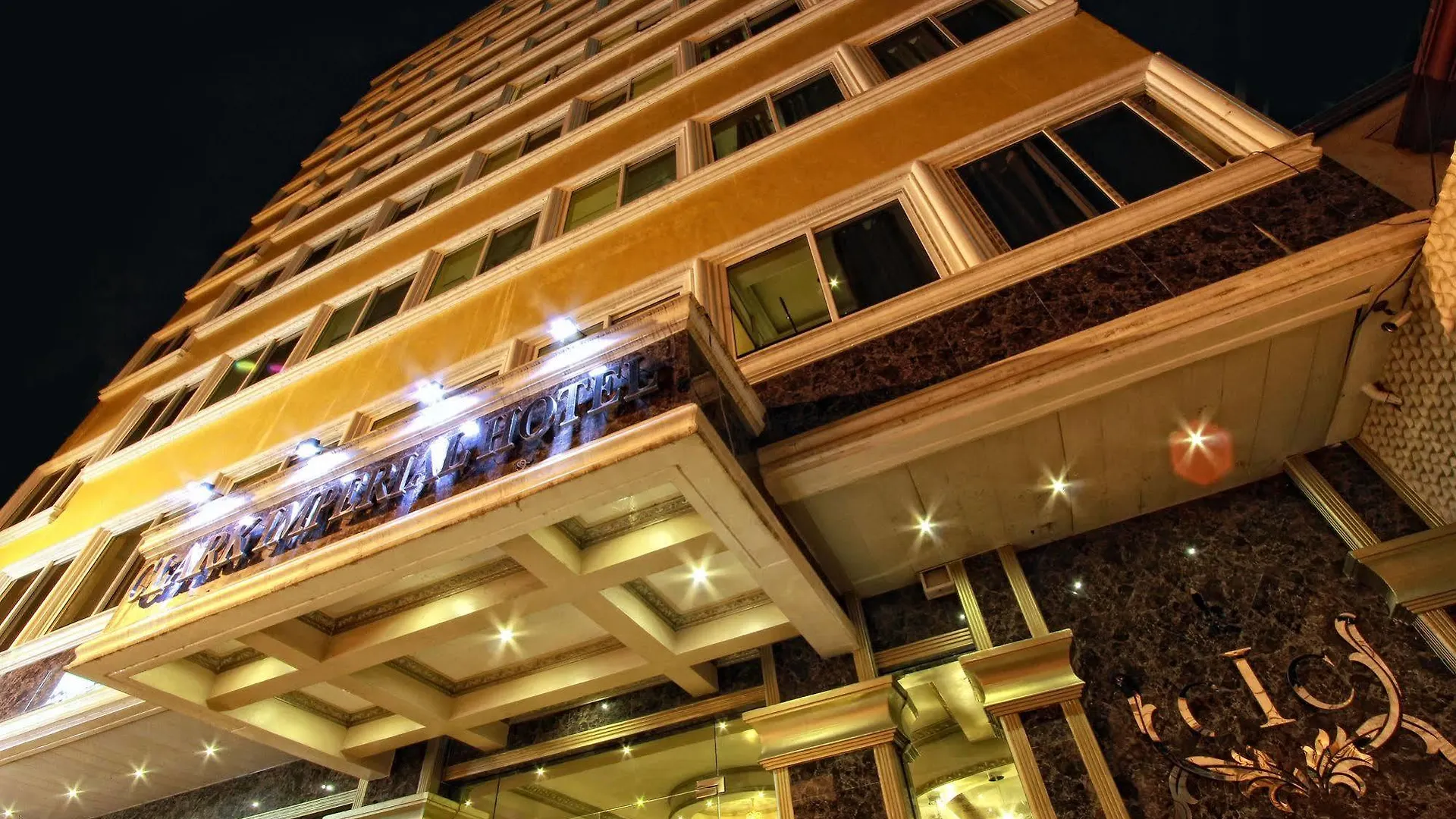 Clark Imperial Hotel Ángeles 3*,  Filipinas